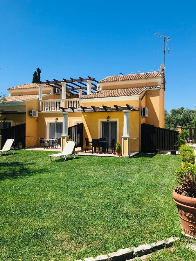 Guest house L'eremo Luxury Roda (Corfu)
