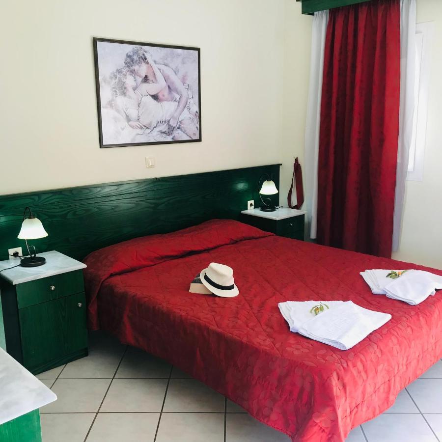 L'eremo Luxury * Roda (Corfu)