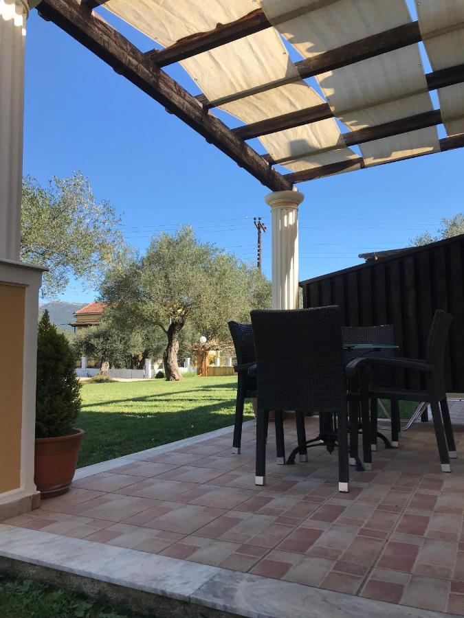 L'eremo Luxury Guest house Roda (Corfu)
