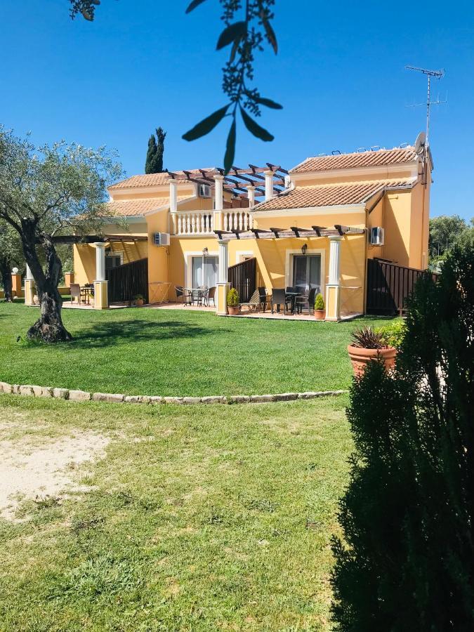 L'eremo Luxury Guest house Roda (Corfu)